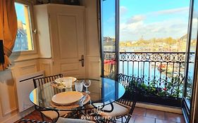 Key West - Charming Studio On The Port Of Honfleur - Superb 360 View