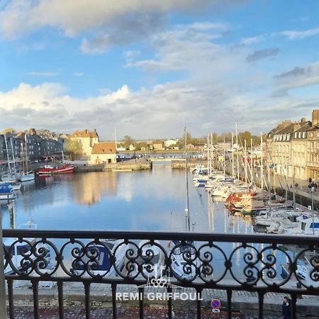 Key West - Charming Studio On The Port Of Honfleur - Superb 360 View Exterior foto