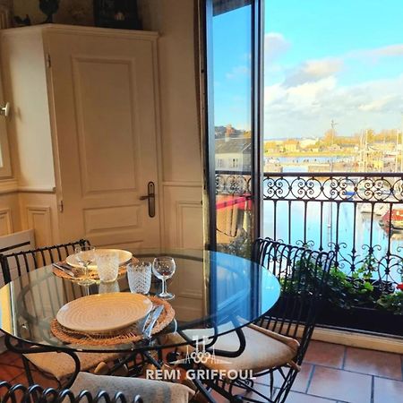 Key West - Charming Studio On The Port Of Honfleur - Superb 360 View Exterior foto